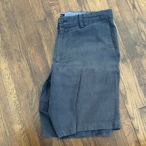 Navy Blue banana republic shorts